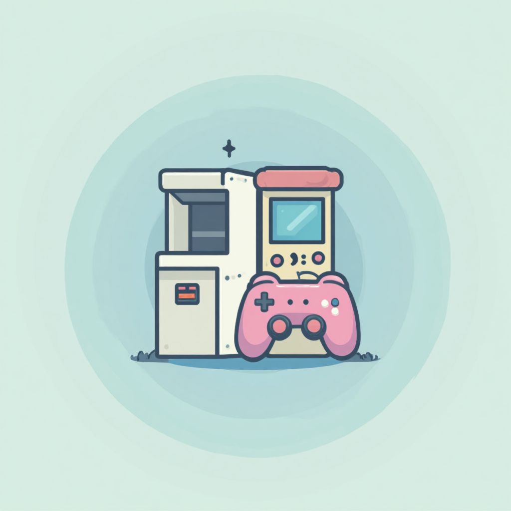 Icona rappresentante i giochi pubblicati