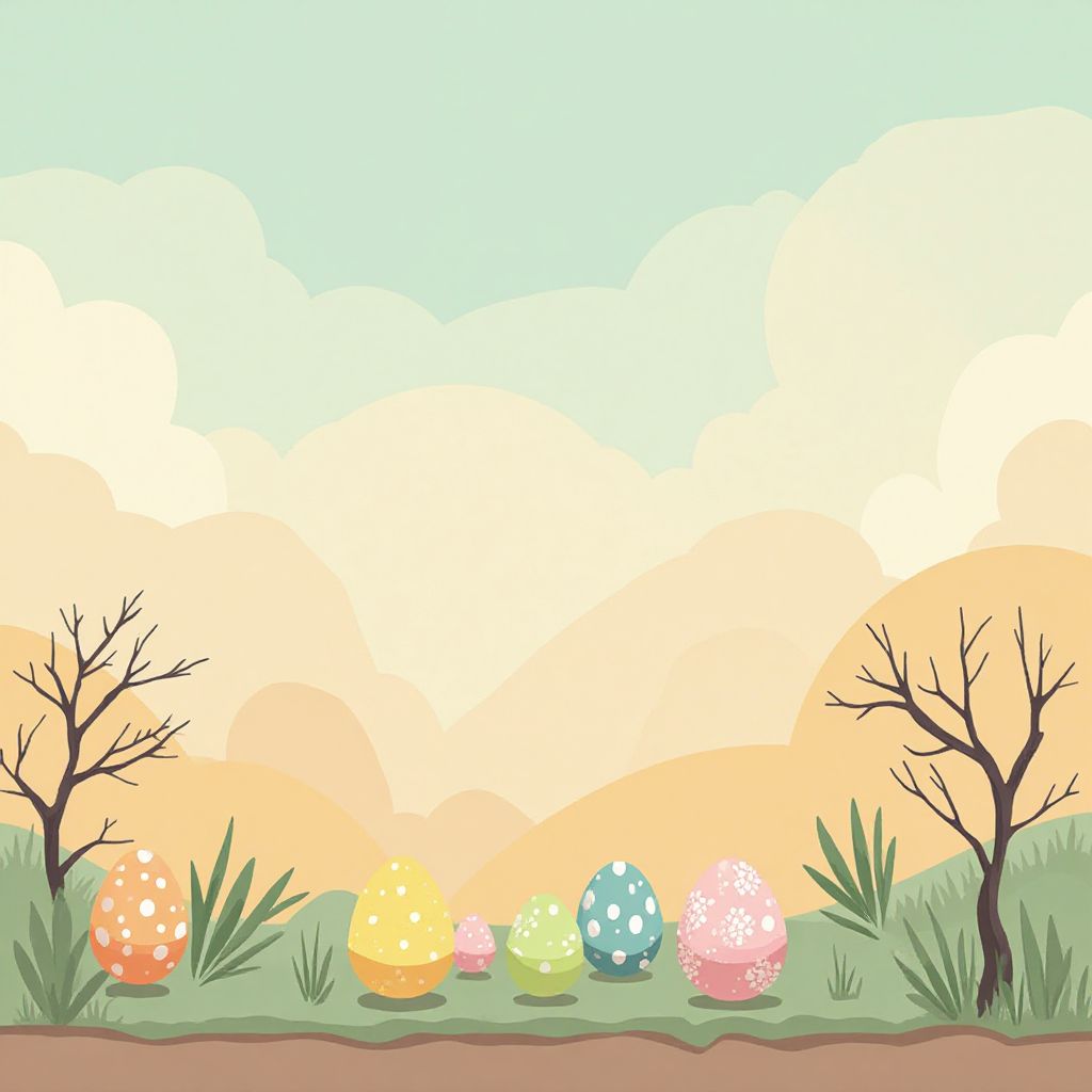 Screenshot del gioco Egg Collector