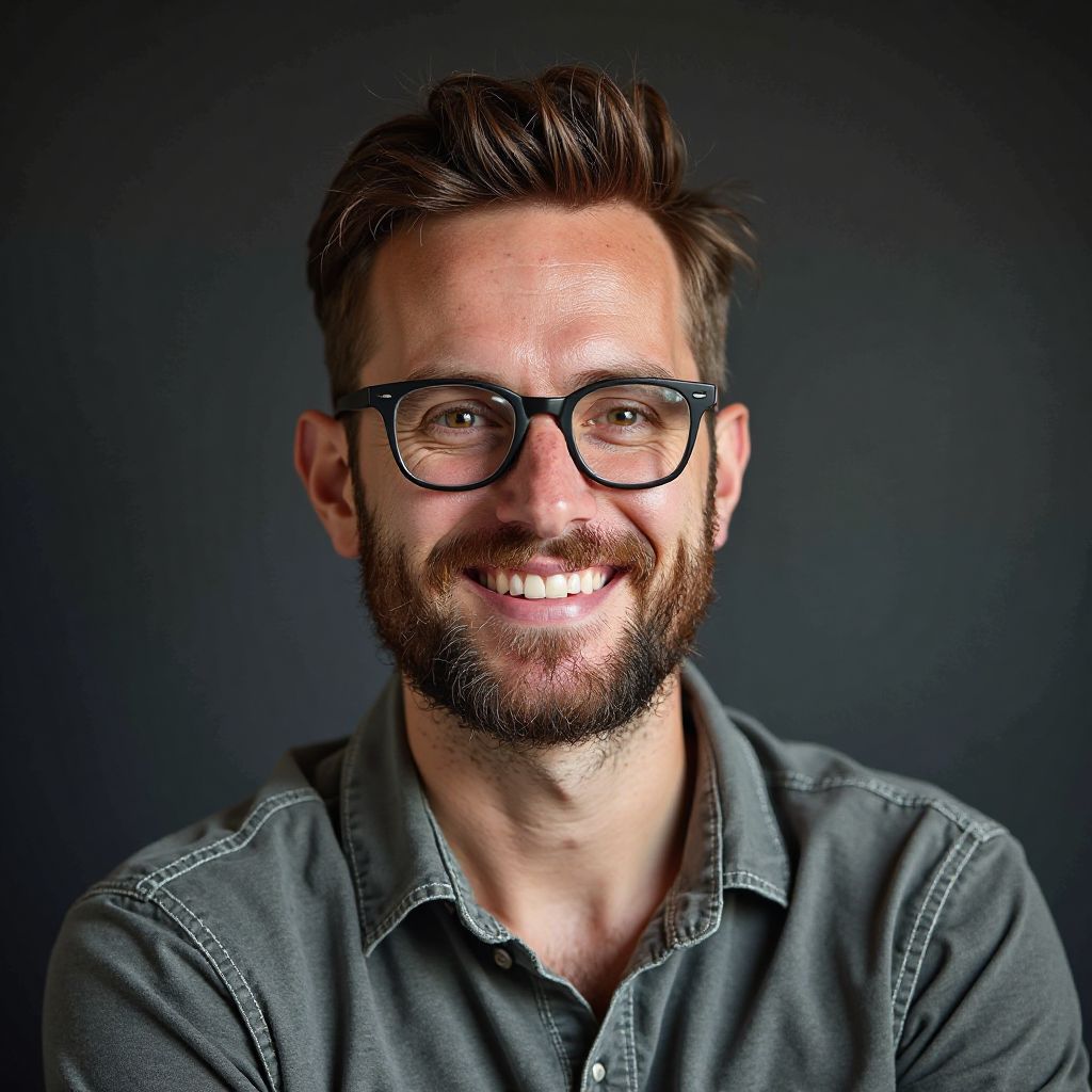 Marco Bianchi - Co-fondatore e Game Designer